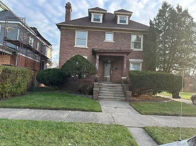 562 Trowbridge St  , Detroit, MI 48202 
