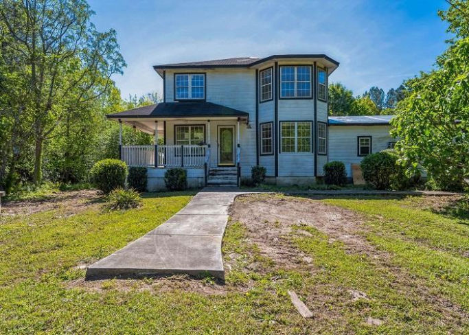 1092 MAULK THOMPSON RD  , Jeffersonville, GA 31044 