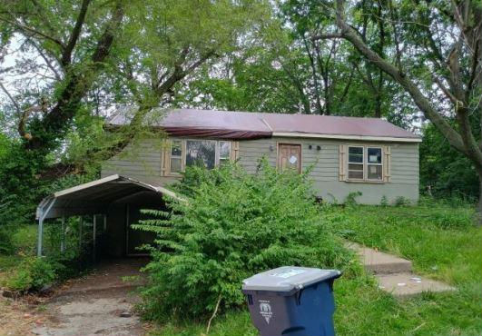2931 FARLEY AVE  , Kansas City, MO 64129 
