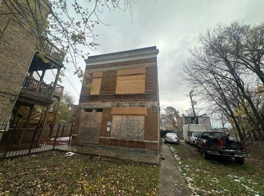 1539 S HARDING  , Chicago, IL 60623 