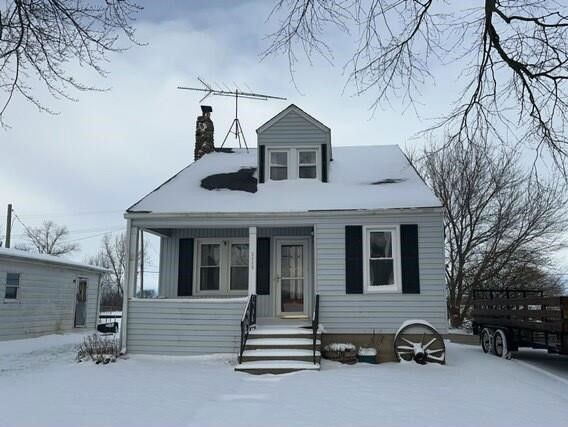 2442 Argyle Road , Snover, MI 48472 