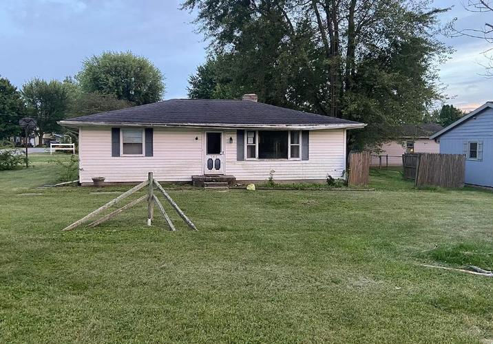 547 E WASHINGTON ST  , Parker, IN 47368 