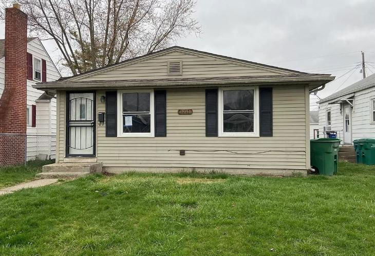 1217 S 23RD ST  , New Castle, IN 47362 
