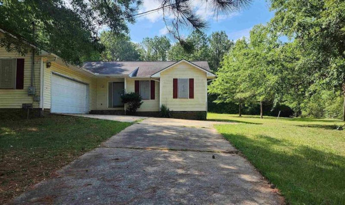 1425 CHURCH RD  , Alpine, AL 35014 