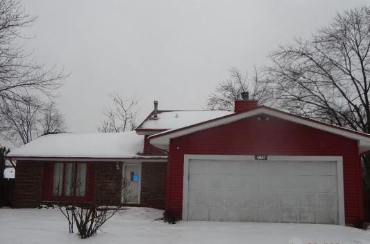 Clarendon Ave, Richton Park, IL 60471
