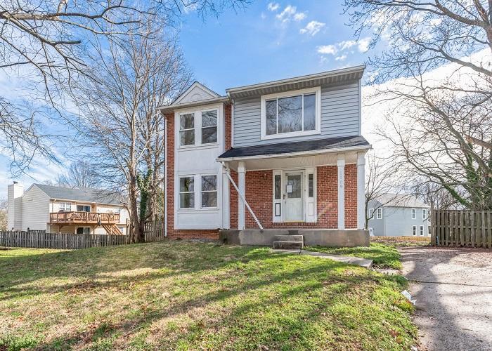 Marksworth Rd, Gwynn Oak, MD 21207