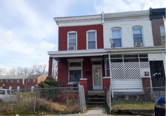 Ashburton St, Baltimore, MD 21216 #1