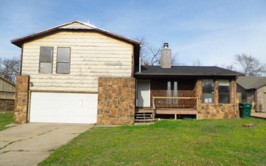 Howard St, Sand Springs, OK 74063