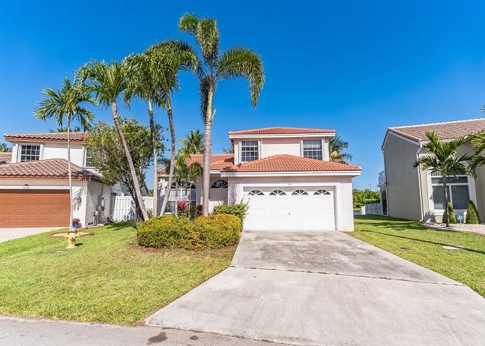183rd Way, Pembroke Pines, FL 33029 #1