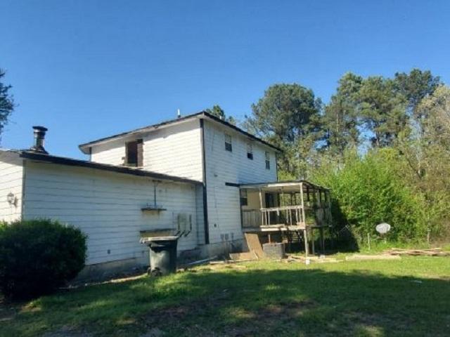Maulk Thompson Rd, Jeffersonville, GA 31044 #1