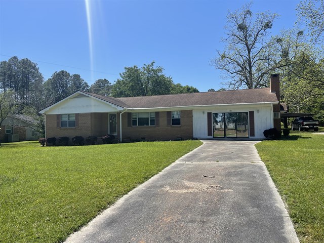 Long Bridge Rd, Mc Rae Helena, GA 31037 #1