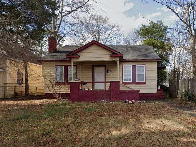 49th Street Ensley , Birmingham, AL 35208