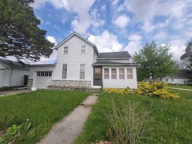 406 Elm Street , Elliott, IA 51532 