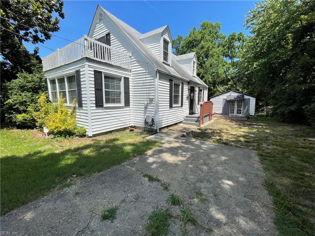 Blair Ave, Norfolk, VA 23509 #1