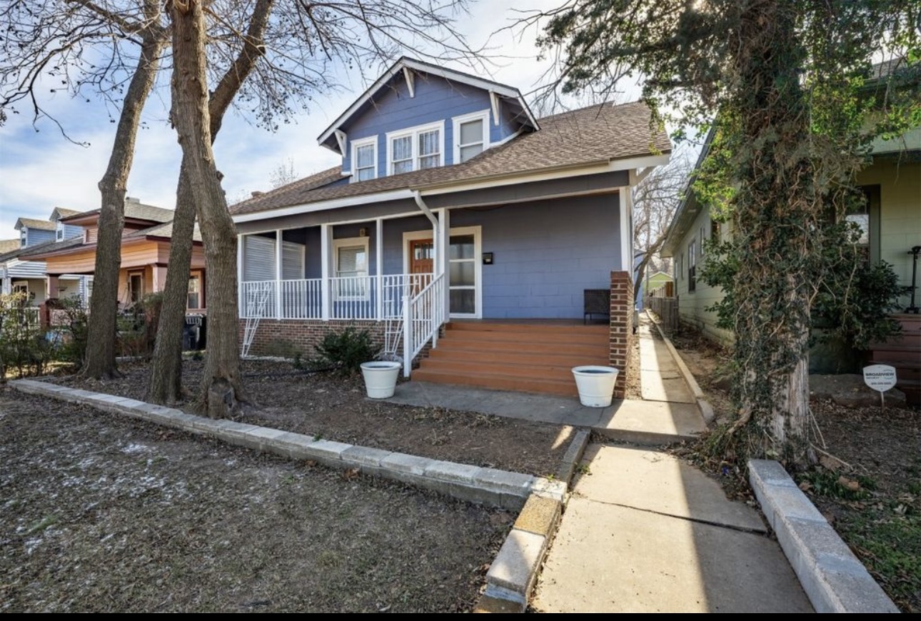 21st St, Oklahoma City, OK 73106