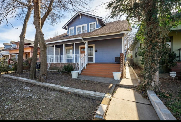 820 NW 21st  , Oklahoma City, OK 73106 