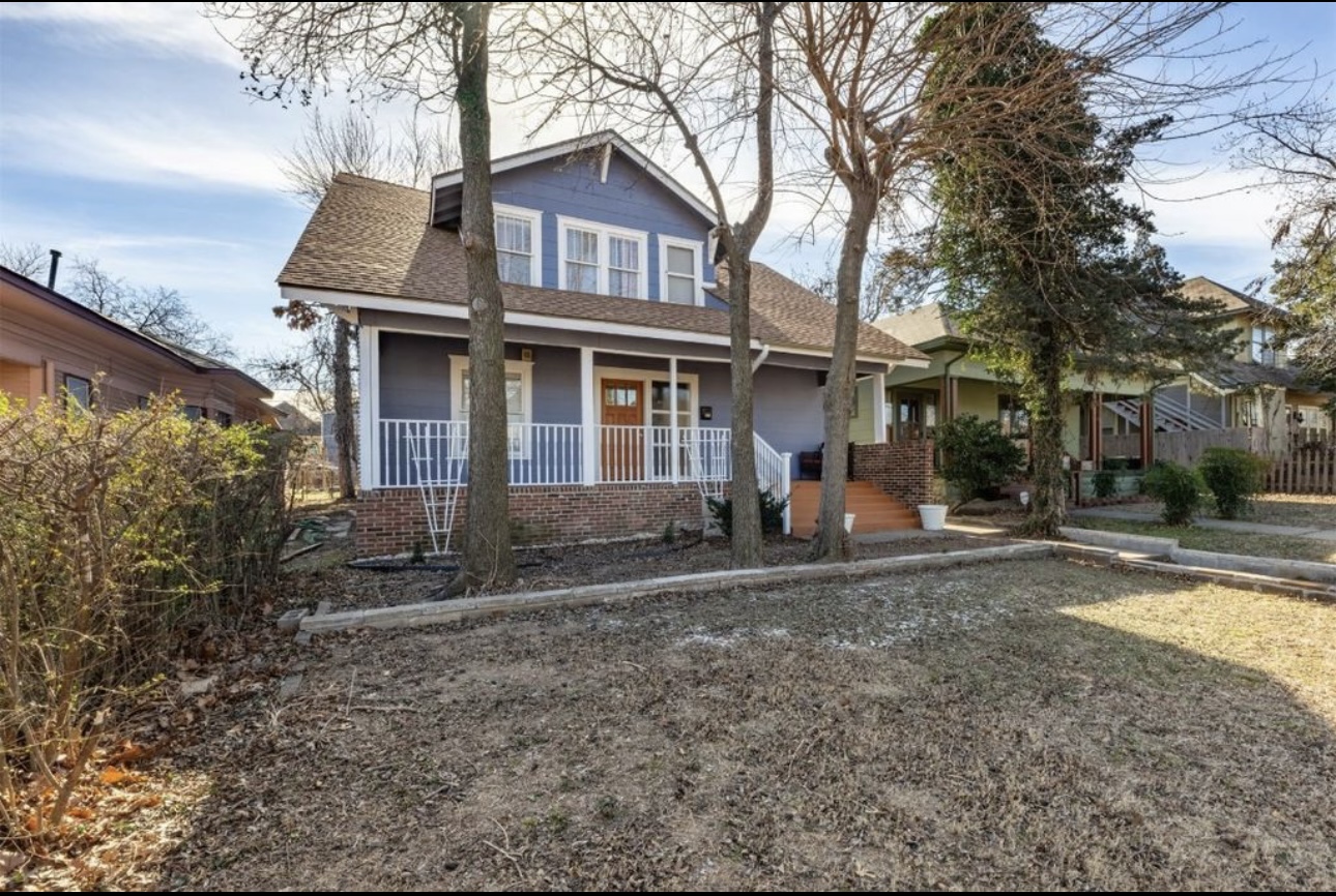 21st St, Oklahoma City, OK 73106 #1