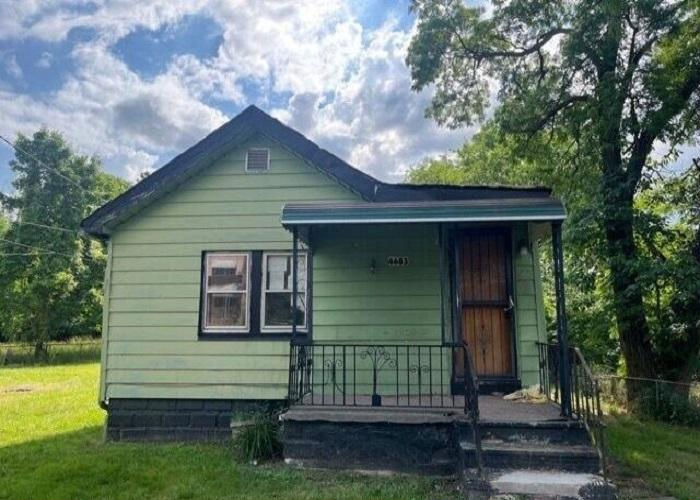 4683 E 147TH ST  , Cleveland, OH 44128 