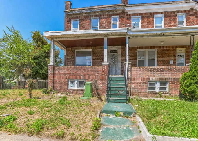 3948 WILSBY AVE  , Baltimore, MD 21218 