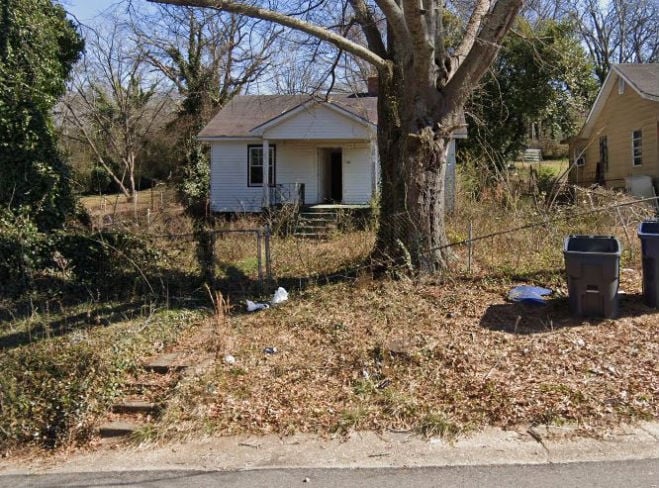 2619 McCoy Ave , Anniston, AL 36201 