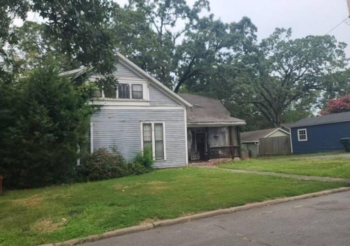 Monroe St, Little Rock, AR 72205