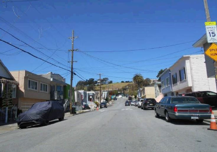 420 Harkness Ave  , San Francisco, CA 94134 