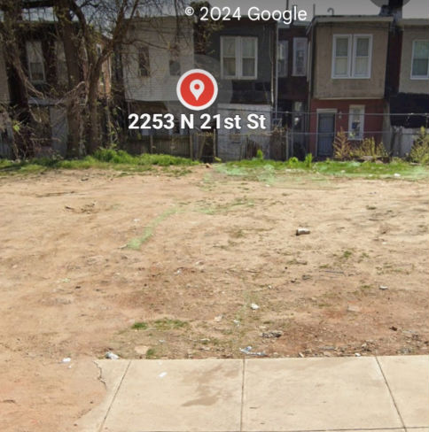 2253 N 21st St.  , Philadelphia, PA 19132 