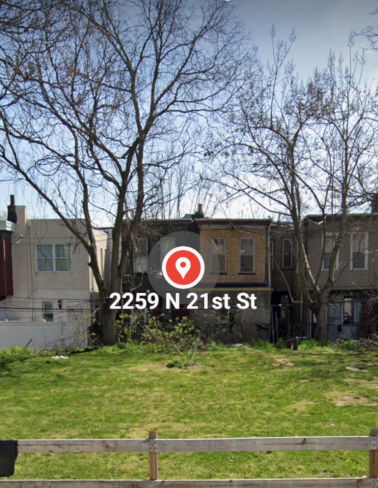 2259 N 21st St.  , Philadelphia, PA 19132 