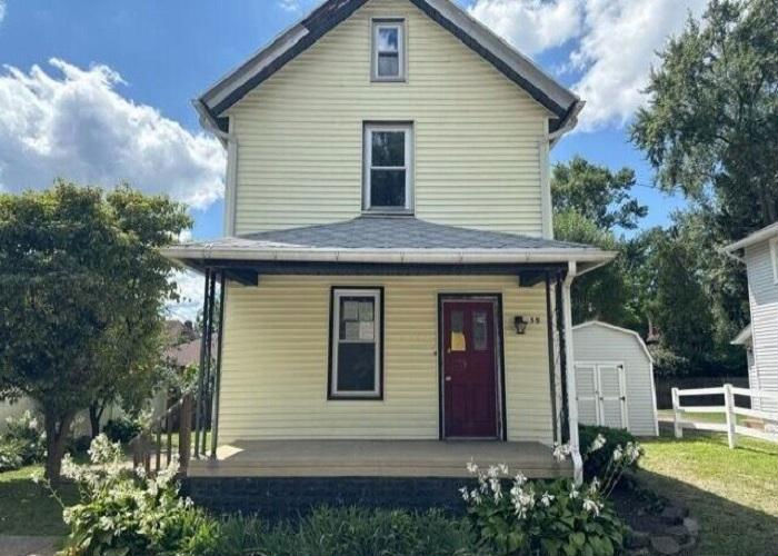 55 HARRIS PL SE  , Massillon, OH 44646 