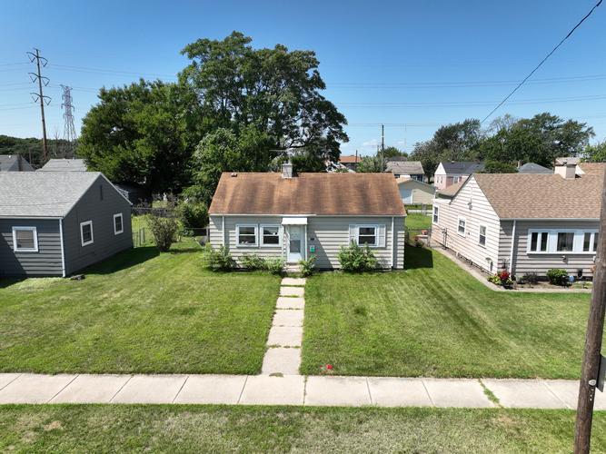 Alexander Ave, Hammond, IN 46323 #1