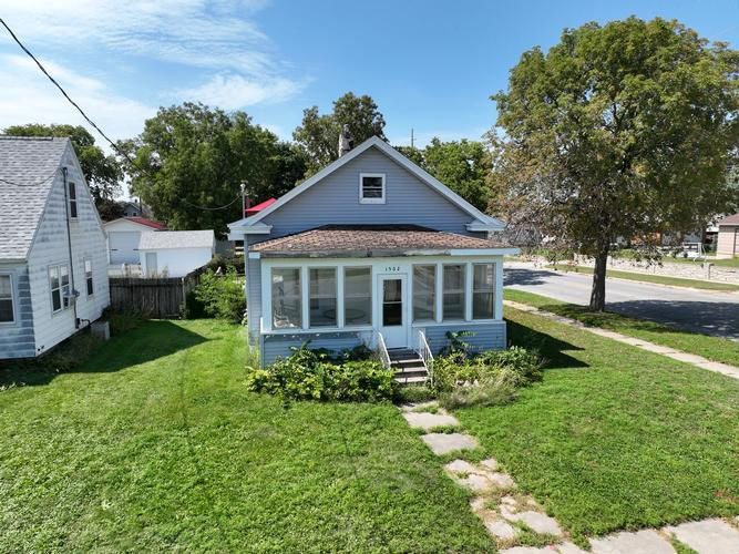 1502 S PENNSYLVANIA AVE  , Mason City, IA 50401 