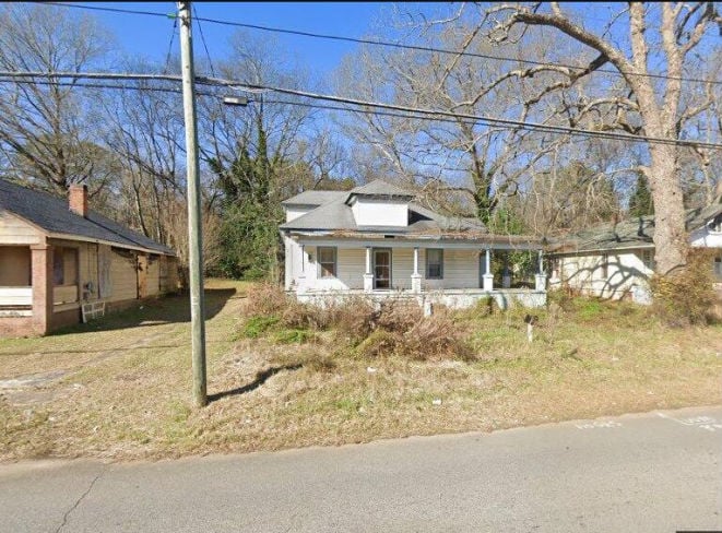 1820 Front Street , Anniston, AL 36201 