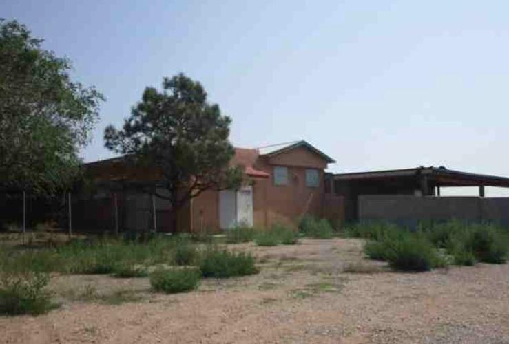 Cottontail Rd, Santa Fe, NM 87507