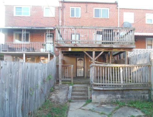 Claybury Ave, Baltimore, MD 21206 #1