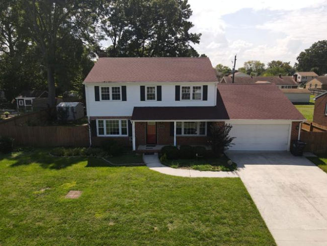 1225 RIVEROAKS DR  , Colonial Heights, VA 23834 