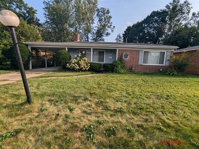 24315 Pembroke Ave , Detroit, MI 48219 