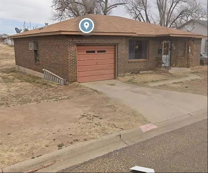 806 JACKSON AVENUE  , Borger, TX 79007 