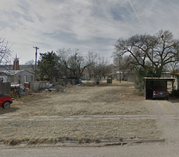 117 N Crosby St  , Crosbyton, TX 79322 