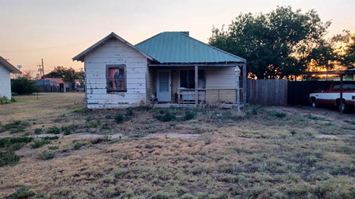 125 N FARMER Avenue  , Crosbyton, TX 79322 