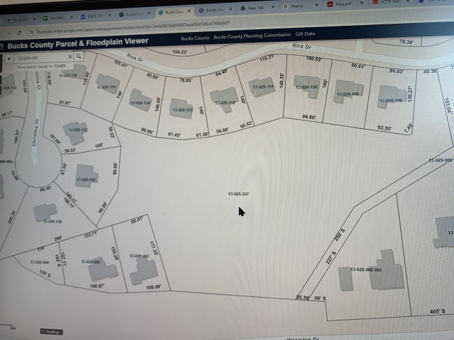 Lot 247 Woolston Drive  , Morrisville, PA 19067 