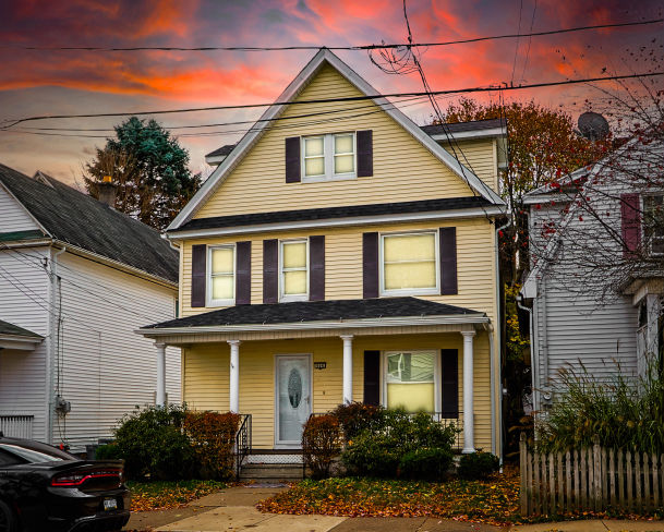 604 Dean St  , Scranton, PA 18509 
