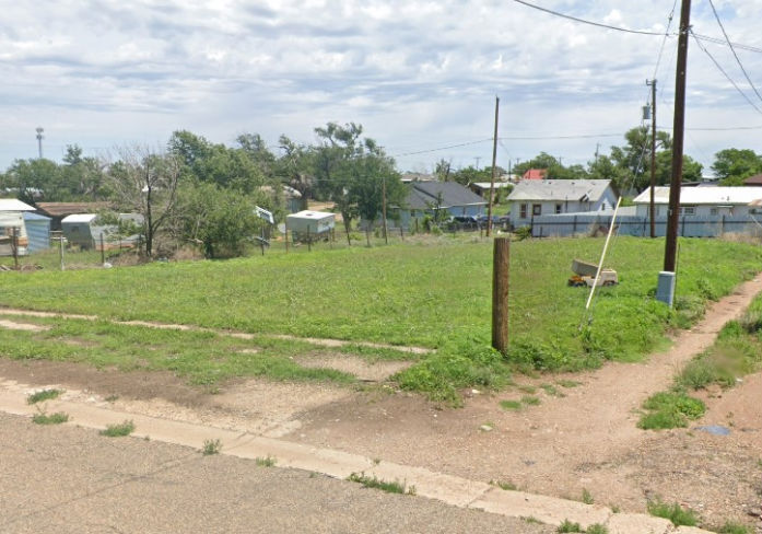 608 ALABAMA ST  , Borger, TX 79007 