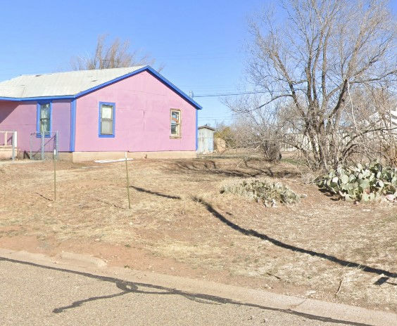 802 1/2 Moody St  , Borger, TX 79007 