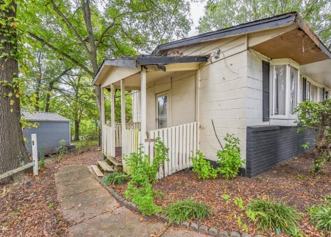 519 S MULBERRY ST  , Cherryville, NC 28021 