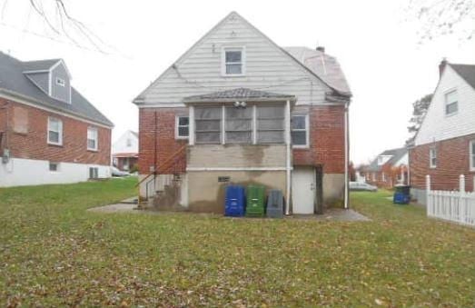 5007 LASALLE AVE  , Baltimore, MD 21206 