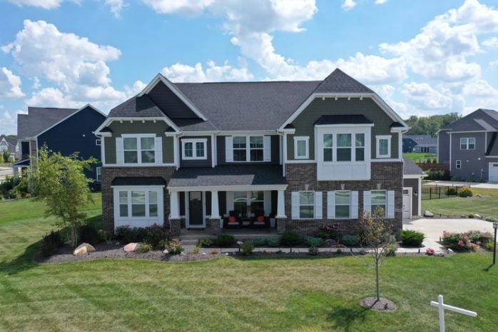 12889 GIRVAN WAY  , Fishers, IN 46037 