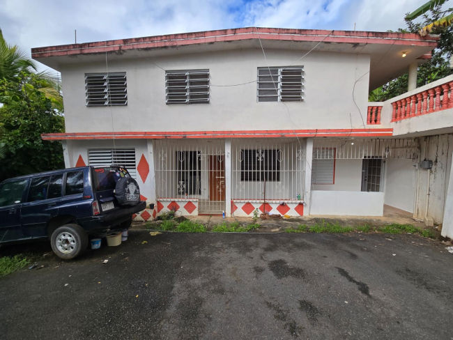 Lot 11  SR 807 KM 1.3 Ortiz Comm , Corozal, PR 00783 