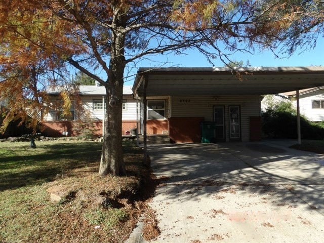 6705 Sears Terrace , Oklahoma City, OK 73149 