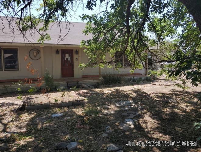 819 WEST C ST  , Eldorado, OK 73537 
