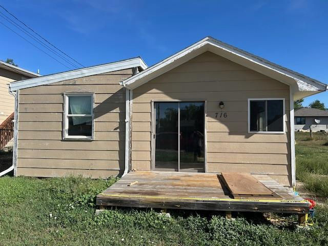 716 CRAZY HORSE ST  , Rapid City, SD 57701 